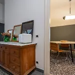 Zaum House, Quartiere Umbertino. 120 Mq 아파트