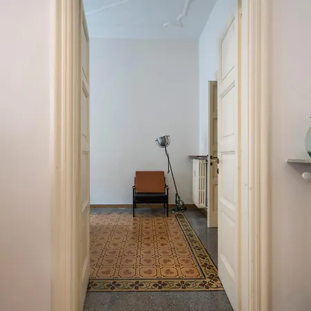 Zaum House, Quartiere Umbertino. 120 Mq Apartment