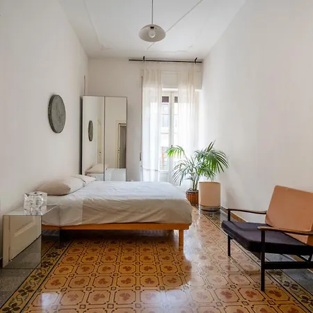 Apartment Zaum House, Quartiere Umbertino. 120 Mq