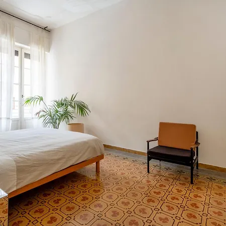 Zaum House, Quartiere Umbertino. 120 Mq * 巴里