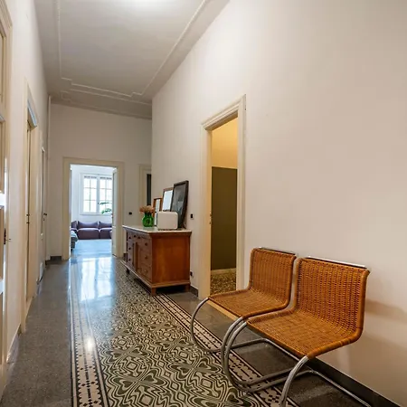 公寓 Zaum House, Quartiere Umbertino. 120 Mq