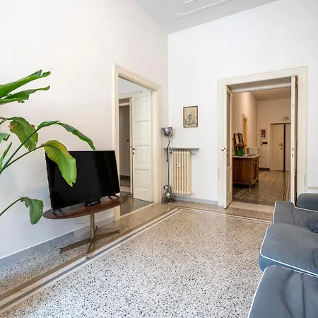 Zaum House, Quartiere Umbertino. 120 Mq Apartment