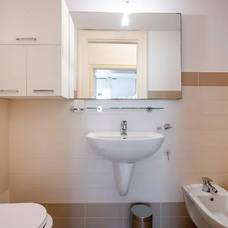 Zaum House, Quartiere Umbertino. 120 Mq * 巴里