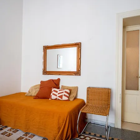 Zaum House, Quartiere Umbertino. 120 Mq Apartment
