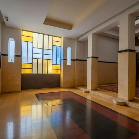 아파트 Zaum House, Quartiere Umbertino. 120 Mq *